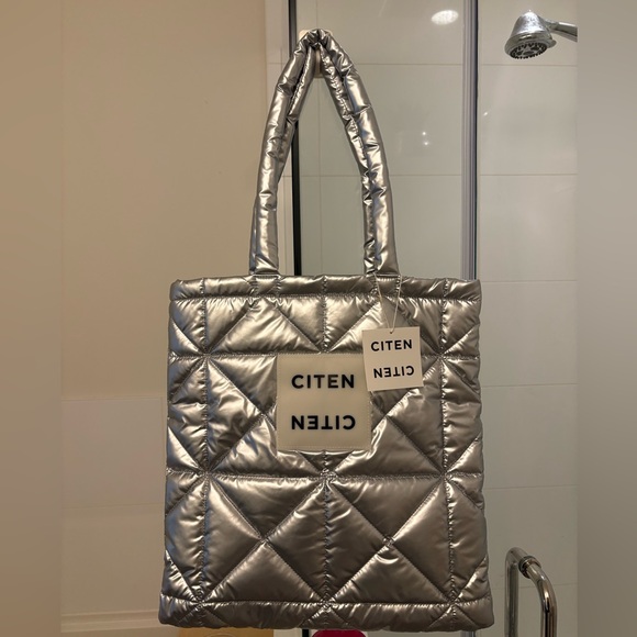 CITEN Padded Tote Bag - Picture 1 of 4